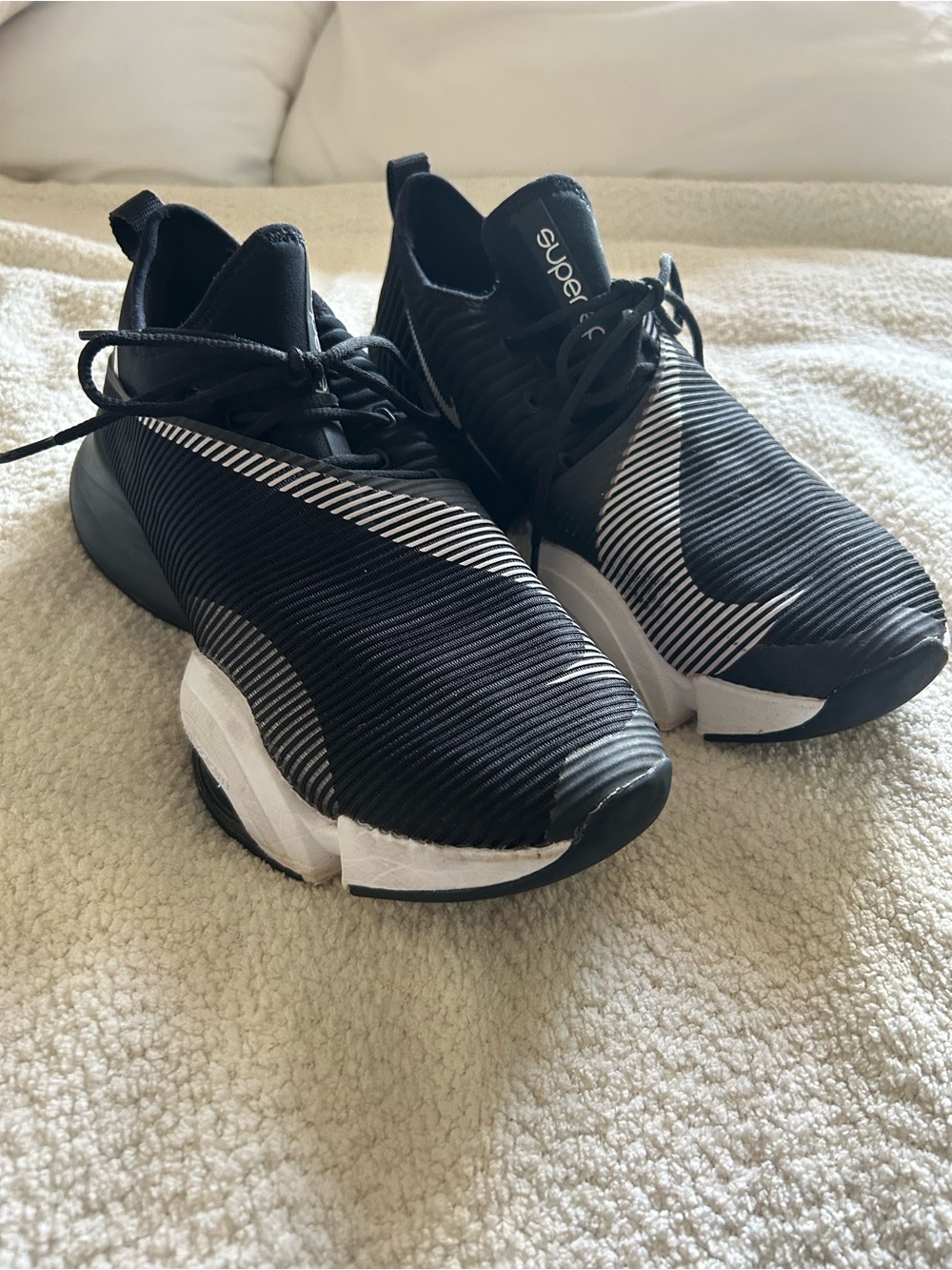 Nike Woman’s SuperRep tennis shoes